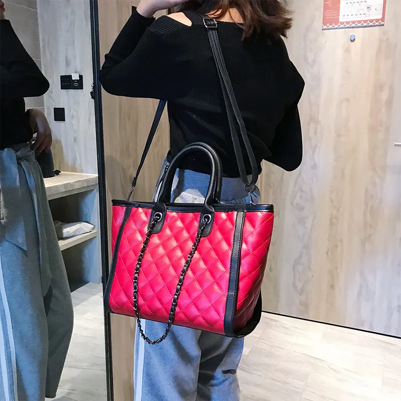 Sac Femme известный бренд роскошные сумки женские Дизайнерская кожаная сумка через