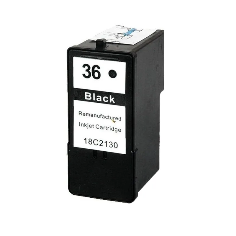 Восстановленный для Lexmark 36 37 чернильный картридж LM-36 LM-37 струйный x3650 x4650 x5650 x6650 x6675