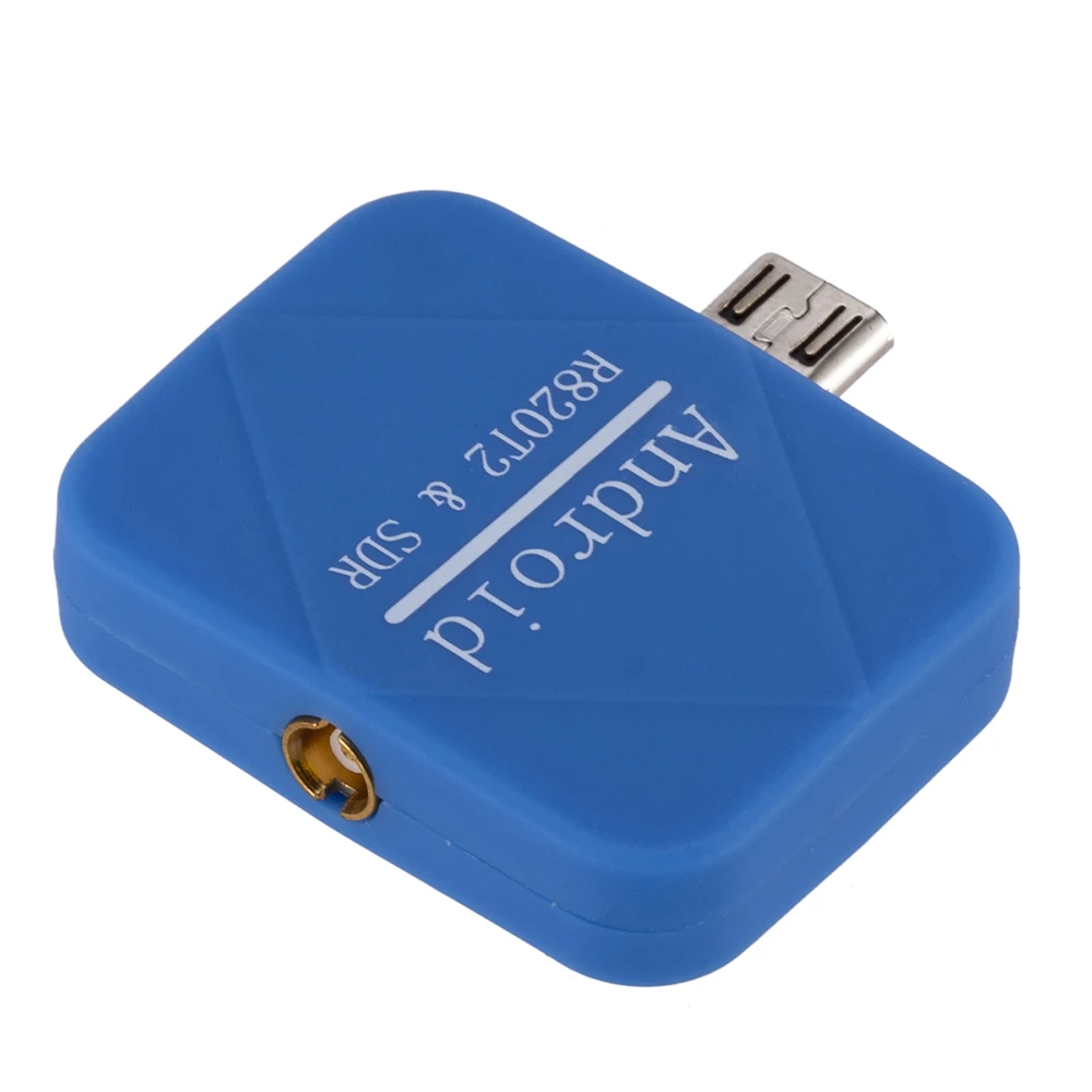 Горячая продажа для телефонов Android USB ключ SDR + R820T2 DVB T ТВ тюнер радио