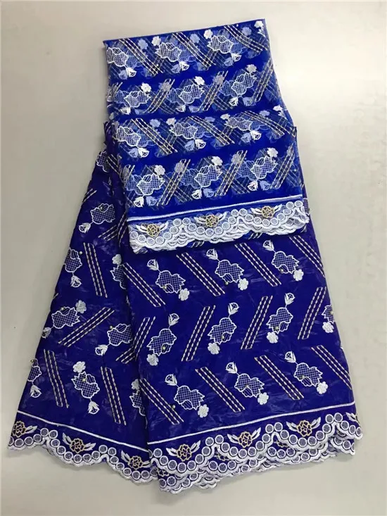 Африканская Базен ткани 2017 высокое качество розовый Riche ткань с вышивкой 2 ярдов