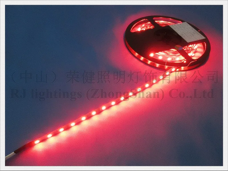 RGB светодиодный ная лента водостойсветодиодный IP20 SMD 5050 Светодиодная светильник