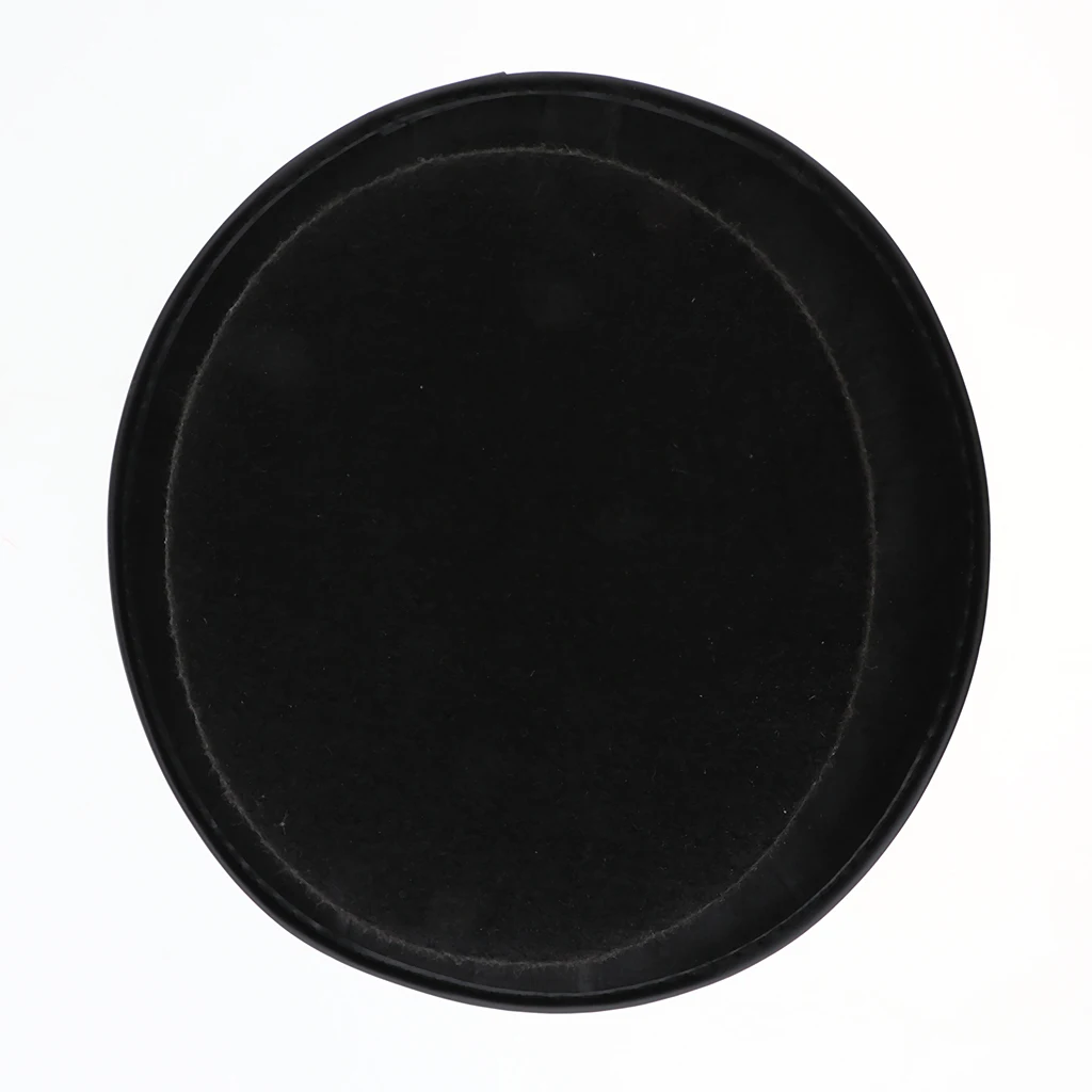 Черная фетровая шляпа волшебный маскарадный головной убор для вечерние