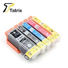 Совместимый чернильный картридж Tatrix T2621 26XL для Epson XP510 XP520 XP600 XP605 XP615 XP620 XP625 XP710 XP720 XP800 XP810 XP820