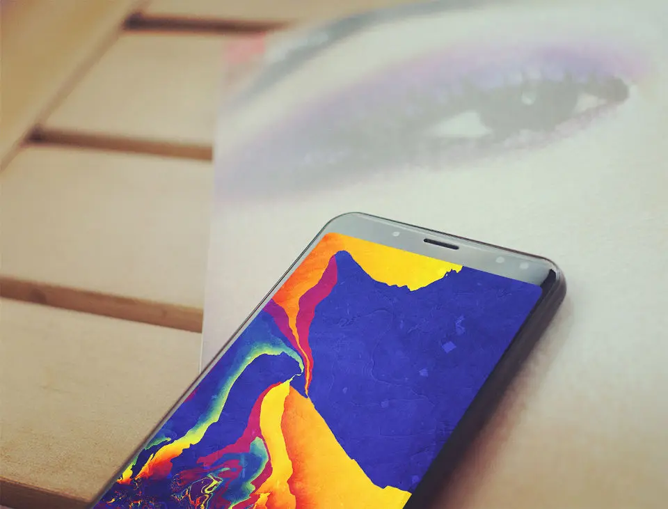 Мобильный телефон Vernee X1, 6,0 дюймов, 18:9, FHD, 6 ГБ ОЗУ, 64 Гб ПЗУ, Android 7,1, четыре ядра, 16 МП, четыре камеры, 9 В, 2 А, быстрая зарядка, функция распознавания лица