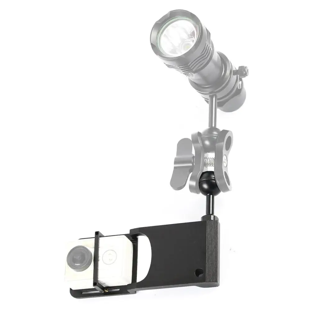 Камера Gimbal Mount адаптер переключатель пластина с C-образным фитингом 1/4 &quotвинтовая