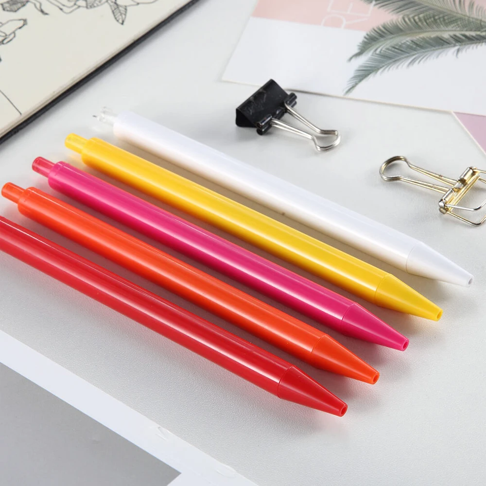 Оригинальные Xiaomi Radical подписывающие ручки ABS PREMEC гладкие швейцарские Сменные 12 цветов 0,4 мм черные чернила Шариковая Для студенческого офиса