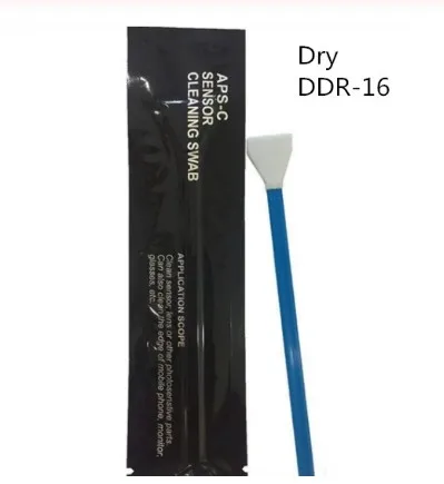 16mm-dry KEITHNICO 5 шт. комплект для очистки сенсора CMOS CCD очиститель тампон для Nikon Canon камеры DSLR Z17 - Цвет: 16mm-dry