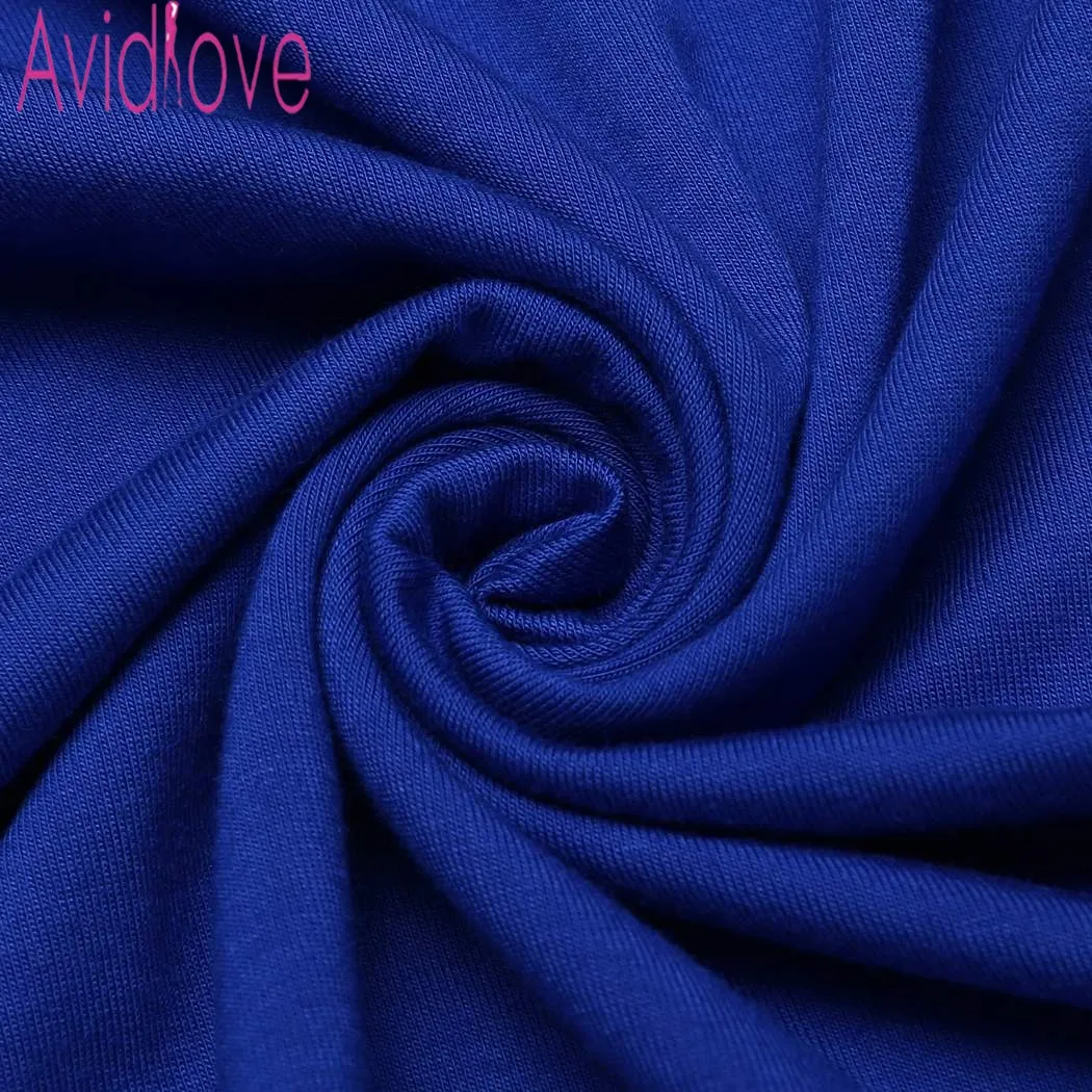 Женское хлопковое Ночное платье Avidlove летнее большого размера ночная сорочка |
