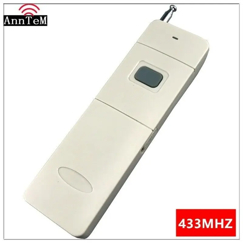 Wireless Remote Control Switch 433mhz rf Transmitter Receiver kit dc3.3v 3.7v 4v 4.5v Battery Power Mini Small Controller Module |