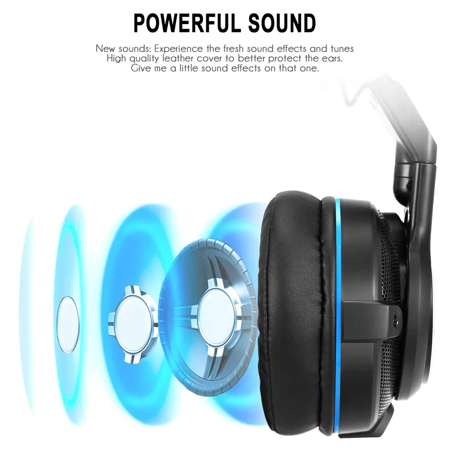 3,5 мм игровая гарнитура Casque Gamer, стерео наушники с микрофоном, светодиодный микрофон, игровые гарнитуры для ПК, компьютера, PS4, стол для Xbox One