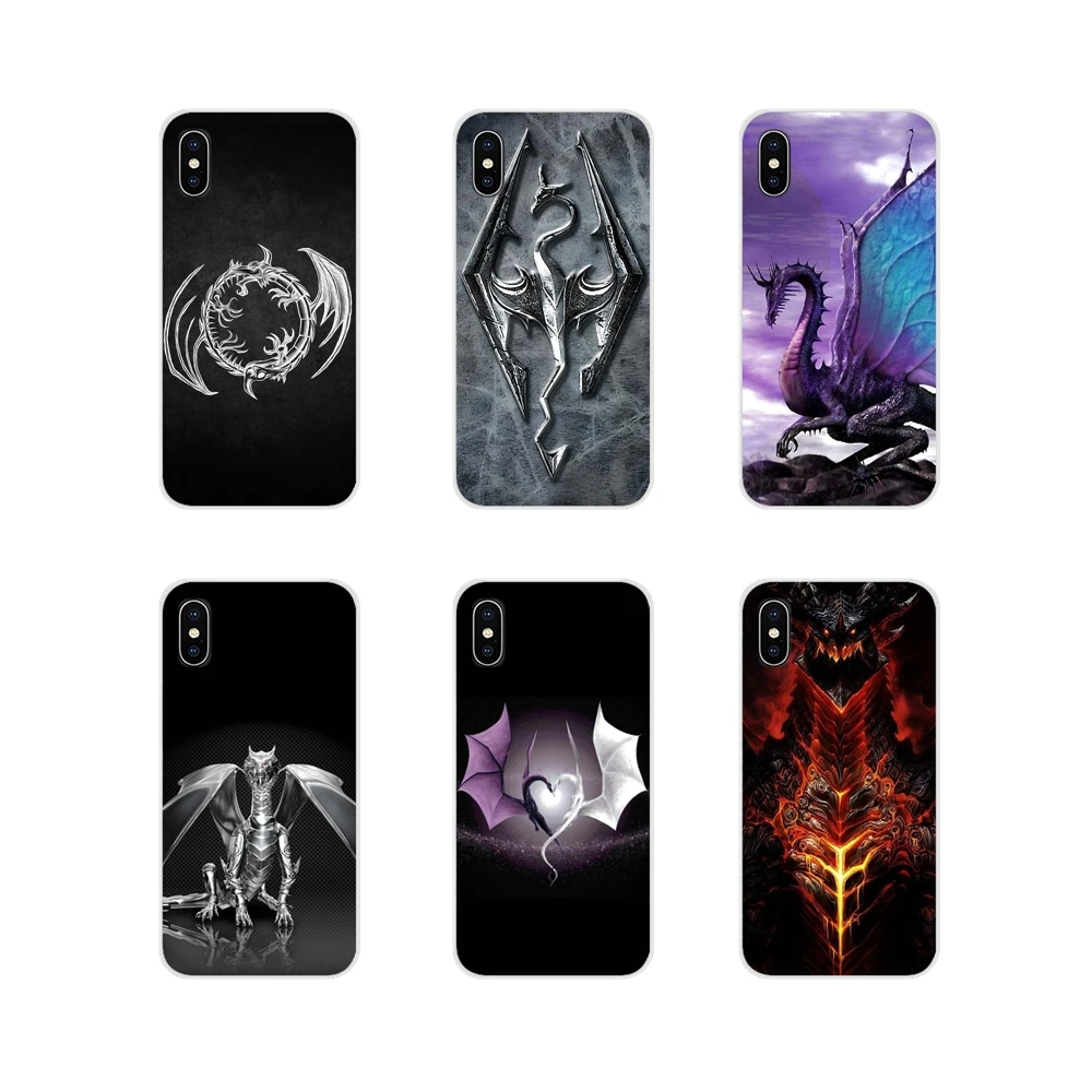 Аксессуары чехлы для телефона дракон возраст игры постер Samsung Galaxy J1 J2 J3 J4 J5 J6 J7 J8 Plus