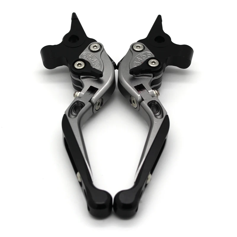 

Motorcycle Adjustable Brake Clutch Levers Folding Extendable for DUCATI MONSTER 821 2014-2017 Multistrada 950 2017-2018