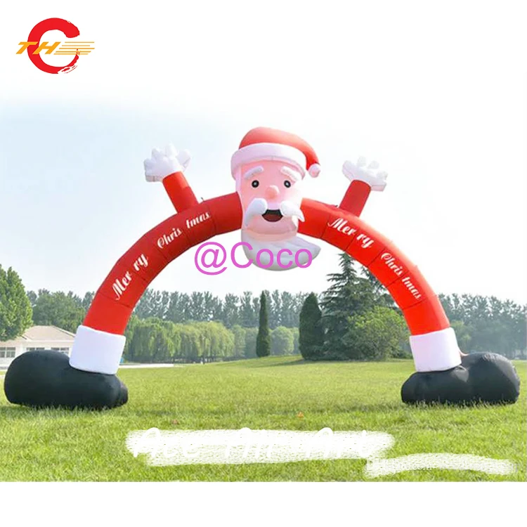 free air ship to door!Outdoor inflatable arch / Christmas cheap party event archway for sale | Игрушки и хобби
