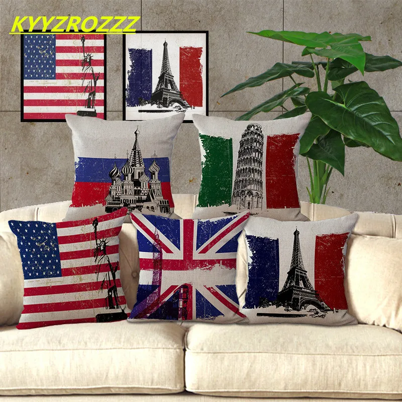 Homey лампы для домашнего интерьера автомобиля кровать диван Италия США британский