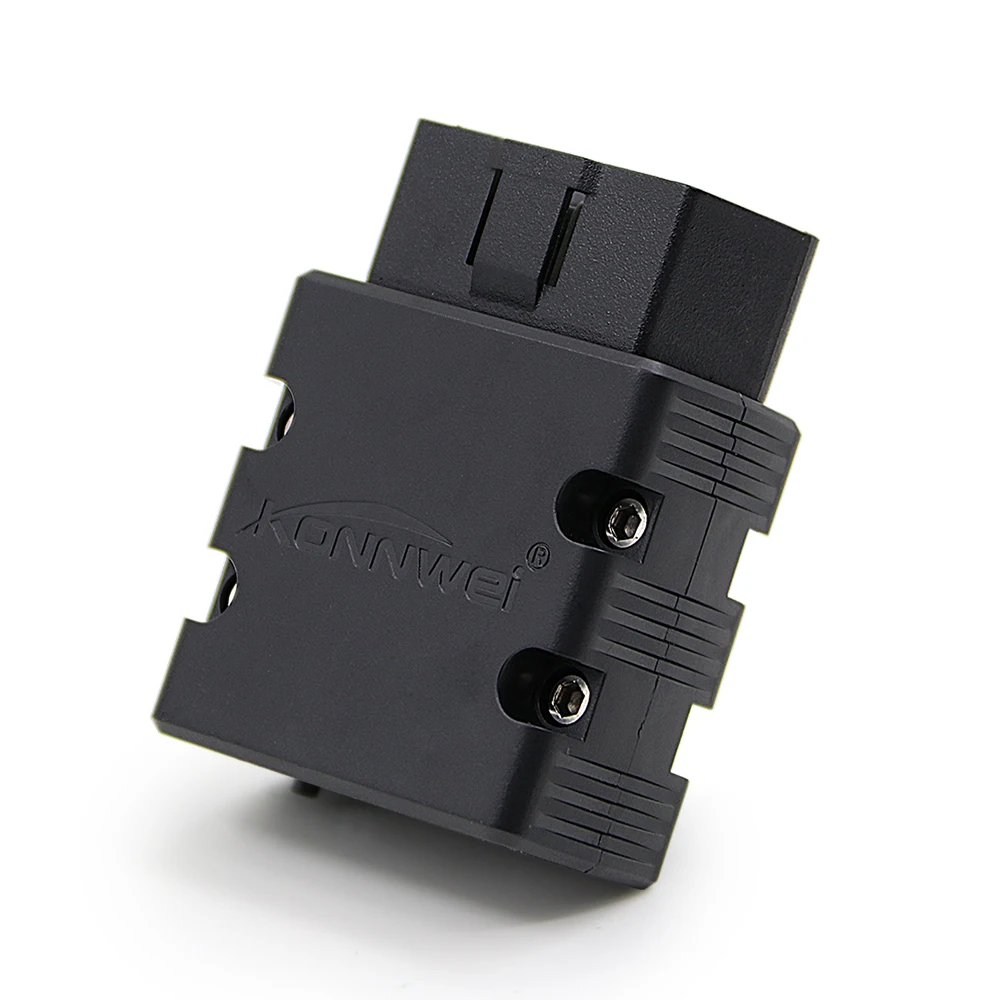 OBD2 сканер KONNWEI KW902 ELM327 V1.5 Bluetooth Автосканер PIC18f25k80 MINI ELM 327 OBDII считыватель кодов для