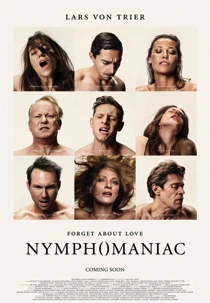 Nymphomaniac: Том I фильм Классический ВИНТАЖНЫЙ ПЛАКАТ декоративный DIY настенный холст живопись наклейки домашние плакаты художественный Декор