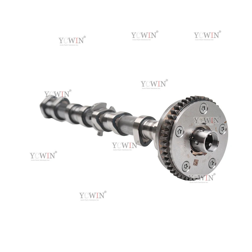 YCWIN Впускной распределительный вал синхронизации VVT блок управления в сборе для VW GTI Tiguan AUDI A4 A5 1,8 TSI 2,0 TFSI 06 H 109 021 K 06J 109 088