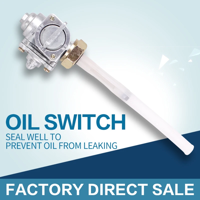 

Fuel Petrol Tank Petcock Valve switch Gas Oil Cock For HONDA CB400 92 93 94 95 96 97 98 CB750 Nighthawk 91 - 03 CB750SC CB750F