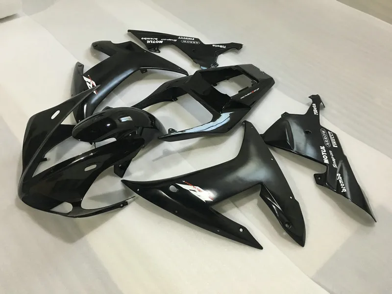 Эксклюзивный комплект обтекателей для мотоцикла YAMAHA YZFR1 02 03 YZF R1 YZF1000 2002 2003 ABS