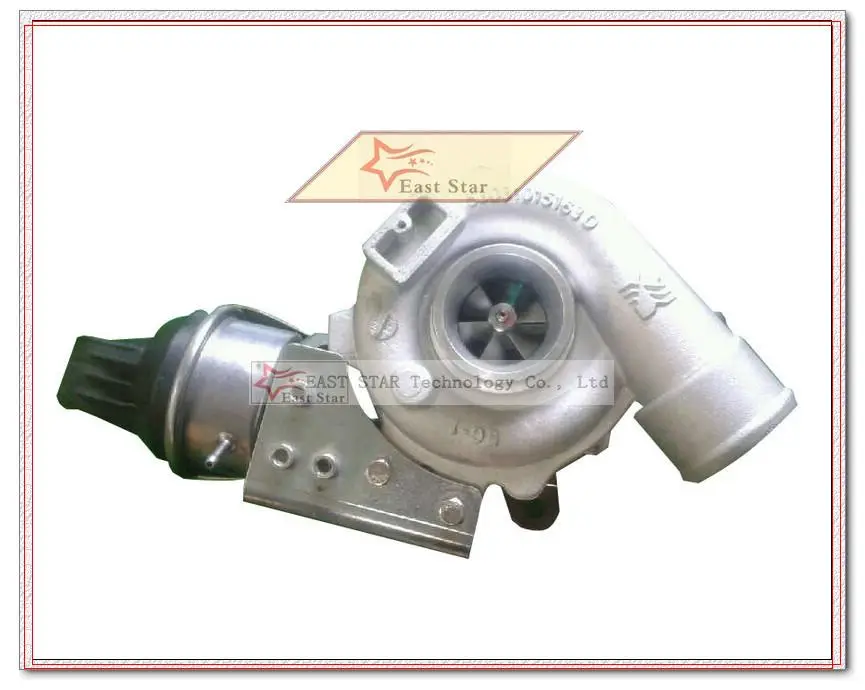 Полный турбо BV43 0168 53039700168 53039880168 1118100-ED01A 1118100ED01A 1118100 ED01A для Great Wall GW Hover H5 4D20 2 0 T |