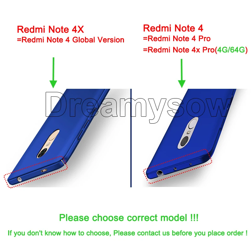 Чехол для Телефона Крышка с рассеиванием тепла чехол Xiaomi Redmi 5 5Plus 4X 4A 3s Note 4 Pro Global 5A