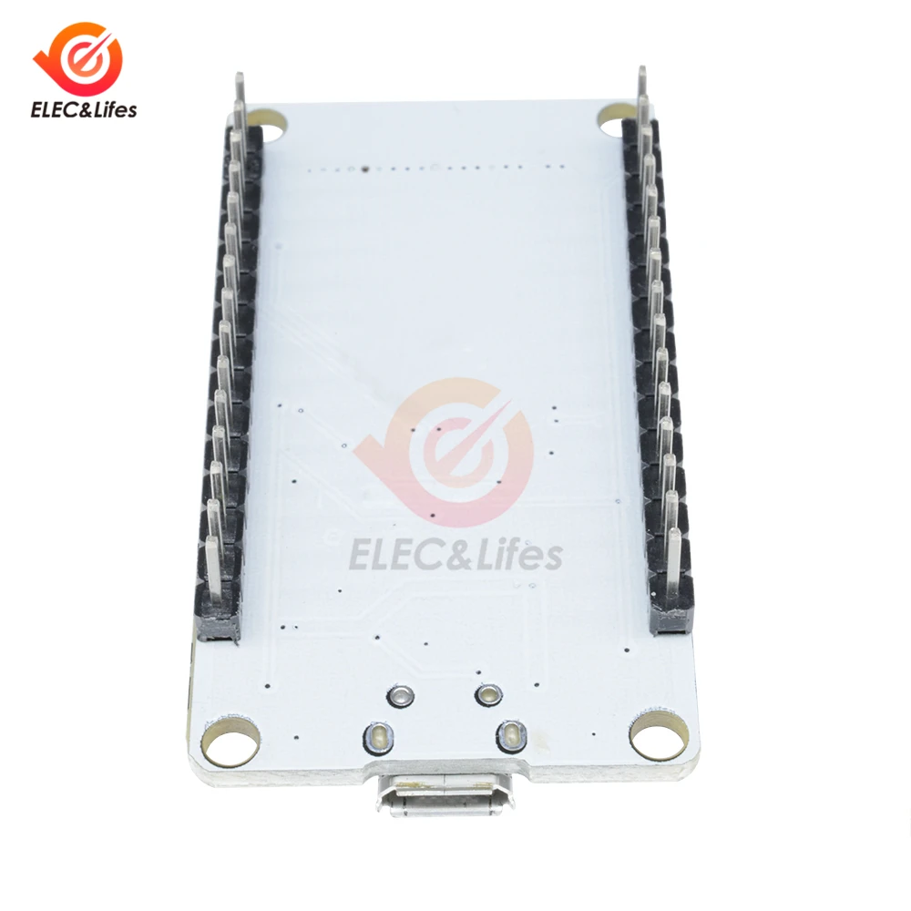 2 шт. ESP32 ESP-32S Беспроводной Wi-Fi и bluetooth-адаптер макетная плата 2,4 ГГц Micro USB CP2102 двухъядерный модуль ESP8266 ESP-WROOM-32 2102