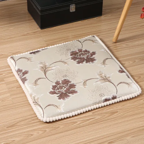 Color L Подушка для стула подушки для стульев квадратные подушки декоративная подушка для дивана Подушка для стула офисные домашняя подушка - Цвет: Color L