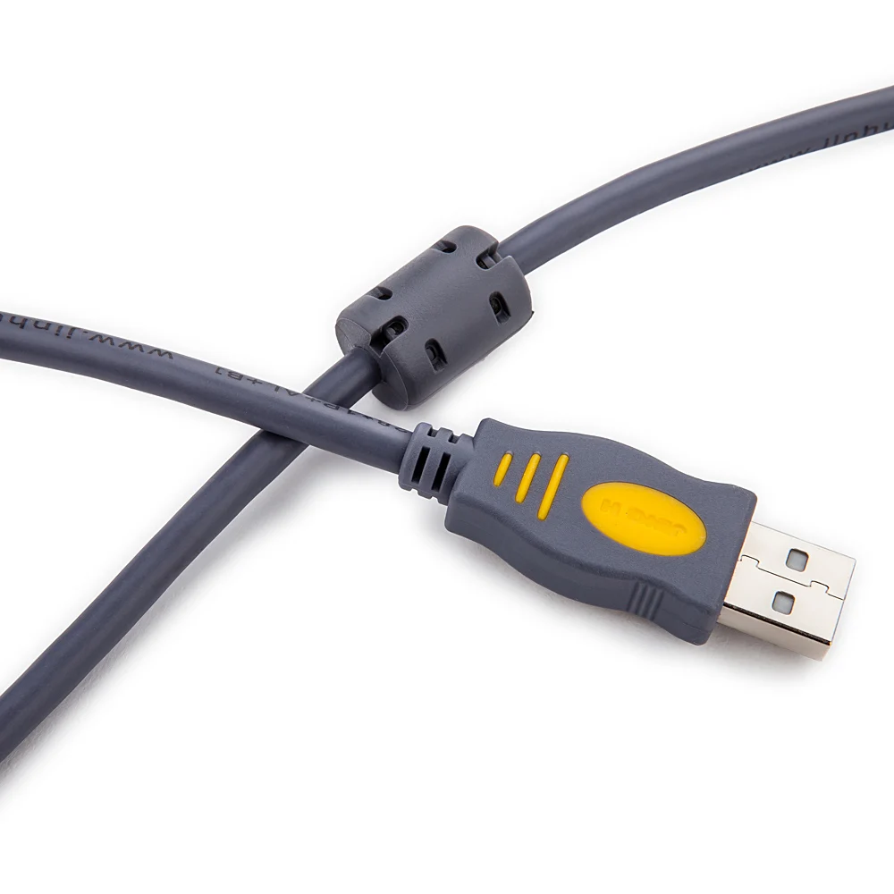 Высокоскоростной usb кабель 10 м с разъемом А Папа для синхронизации данных