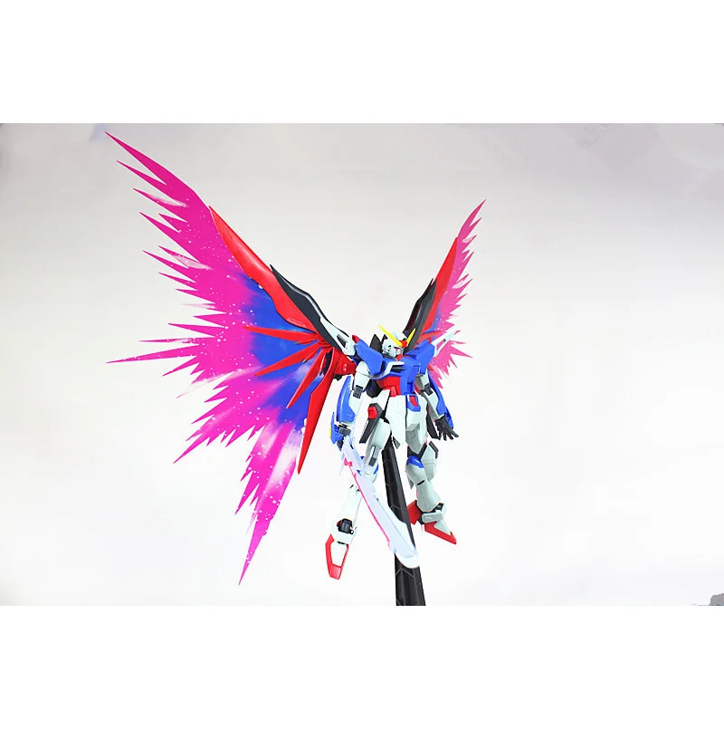 Легкая Модифицированная часть крыла ДЛЯ Bandai 1/100 MG ZGMF-X42S SEED Definition Gundam | Игрушки и