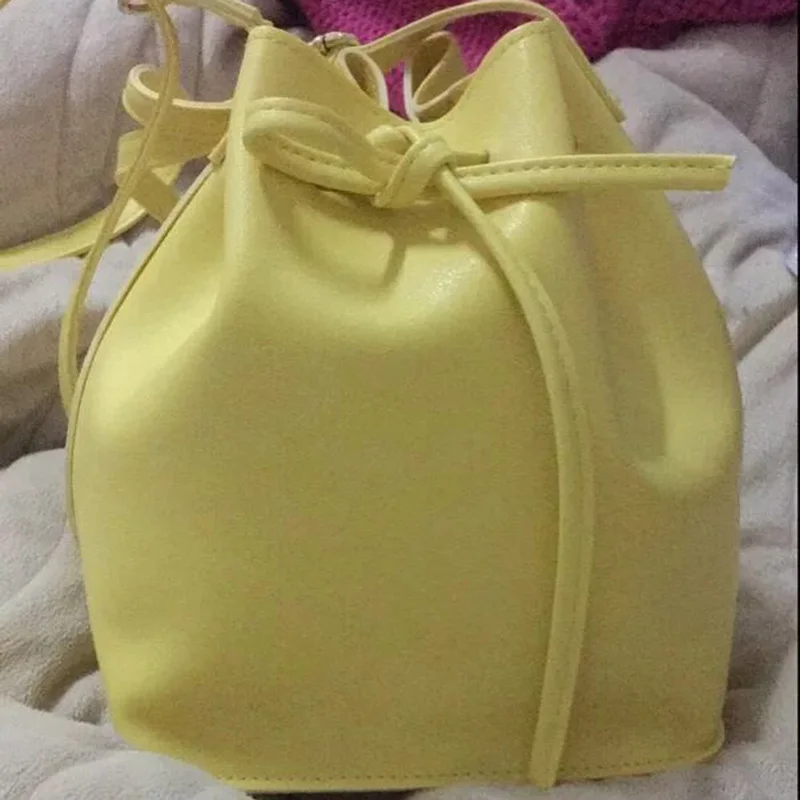 MLITDIS Small Women Messenger Bags Crossbody For Phone Candy Shoulder Bag Bucket Women's Mini Carteras Mujer De Hombro | Багаж и сумки