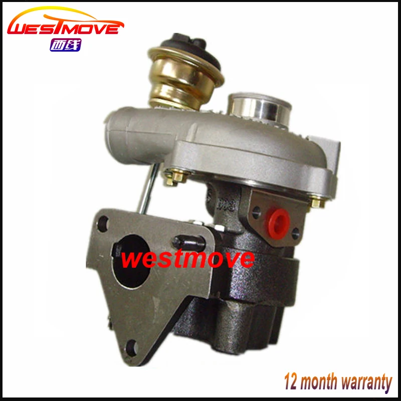 Турбокомпрессор KP35 54359880002 54359700002 turbo для Nissan Almera Micra Renault Clio Kangoo Megane 1 5 dCi K9K