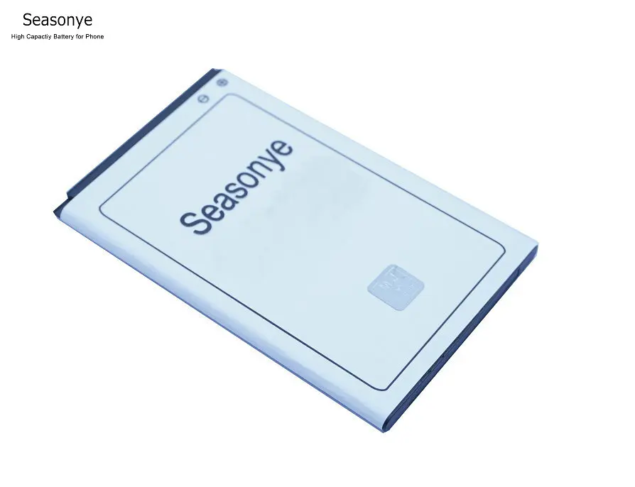 Seasonye 5X Новое поступление C785039200T 3.8VDC 2000 мАч Замена Батарея для Blu тире G D490U D490L |