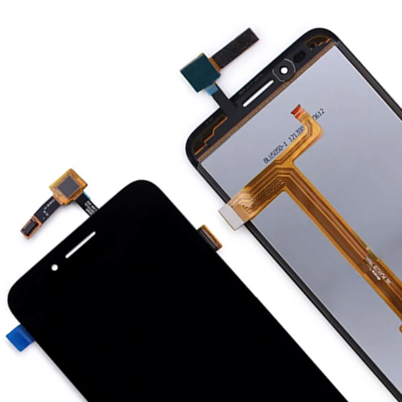 3 шт. для Alcatel OneTouch Go Play OT7048 7048X 7048A ЖК-дисплей в сборе дигитайзер с сенсорным