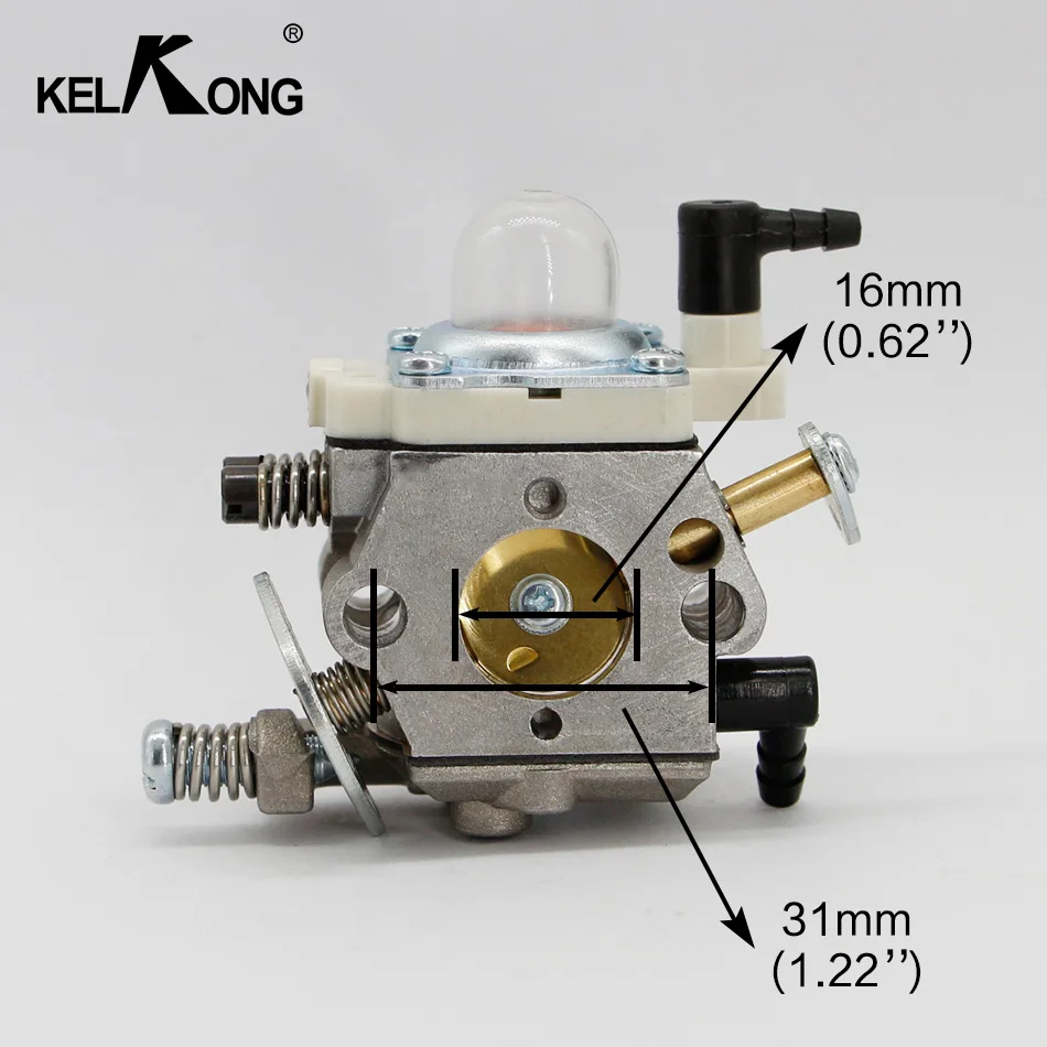 KELKONG Новый карбюратор для Walbro WT-813 RC hp Carb Baja 5b SS 5 T/FG/Losi 5ive-T грузовик/Rovan/King |