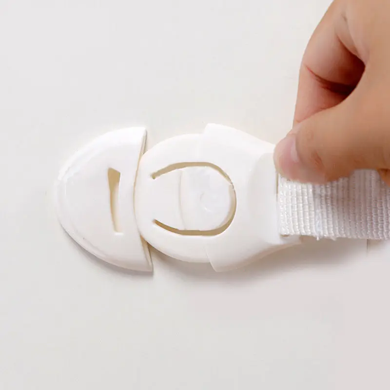 1 шт. пластиковые блокираторы для дверей шкафов унитазов|Замки и ящиков| |