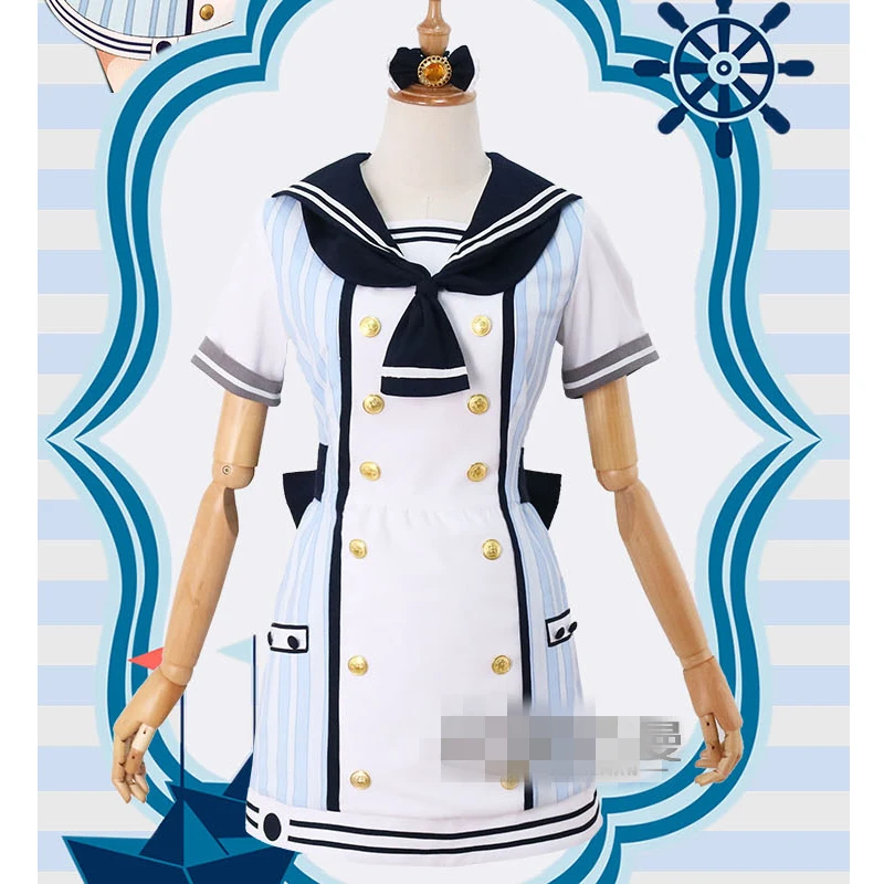 Lovelive Buccaneer пират непробужденный Tojo/Umi/Eli/Maki все мужские костюмы для косплея