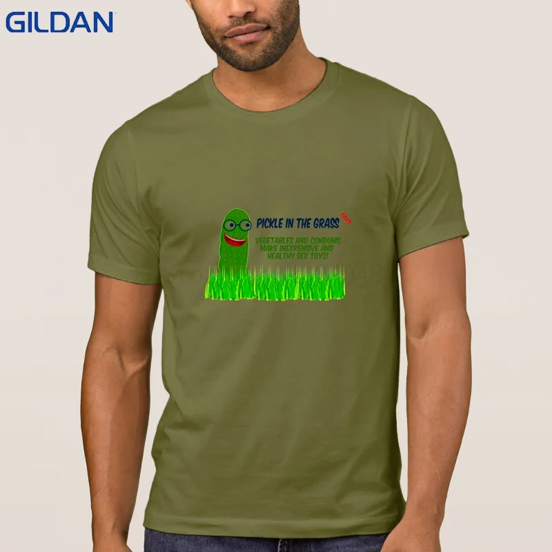 Новая мода дерзкий рассольник футболка веселый Camiseta для Для мужчин комично