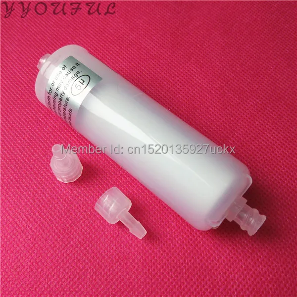 10 шт. Бесплатная доставка фильтр растворяющий чернила длиной 8 см 80 мм для