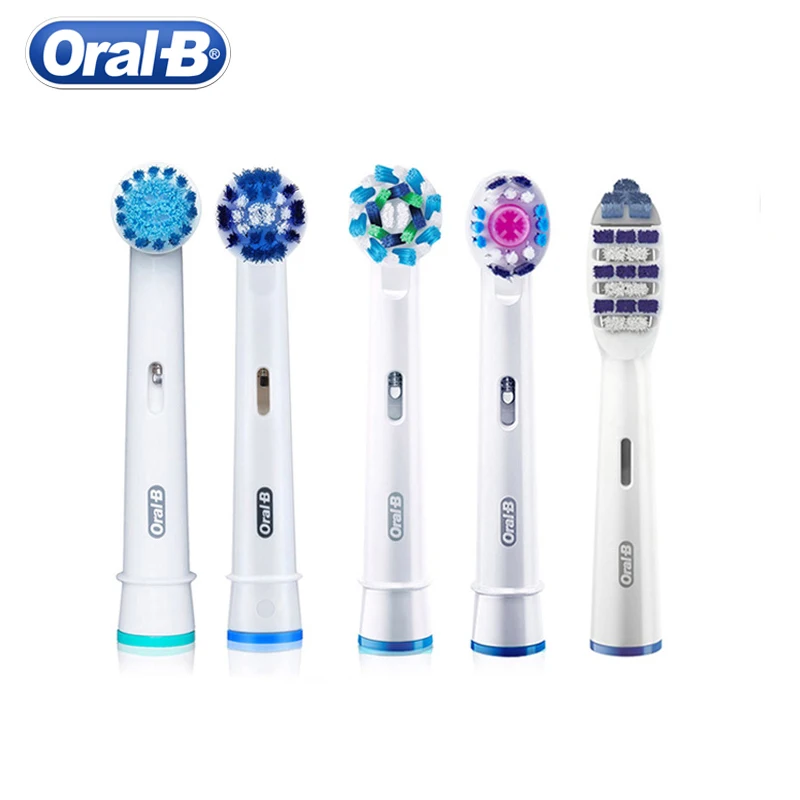 Oral B головка щетки для Ratation электрическая зубная щетка замена головки EB50 EB30 EB18 EB17
