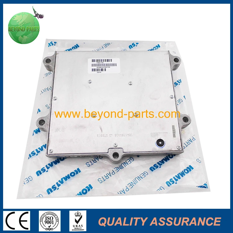 Оригинальные детали экскаватора устройство управления двигателем ECM 4921776 35153551