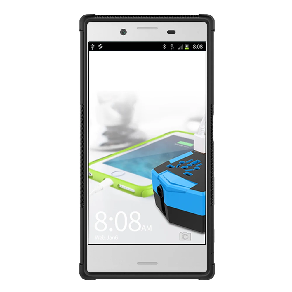 Чехол для Sony Xperia XZ Premium G8141 G8142 G8188 пластиковая коробка силиконовый чехол телефона