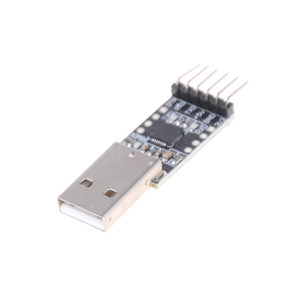 1 комплект последовательный преобразователь модуля USB 2 0 в TTL UART 6PIN CP2102 +