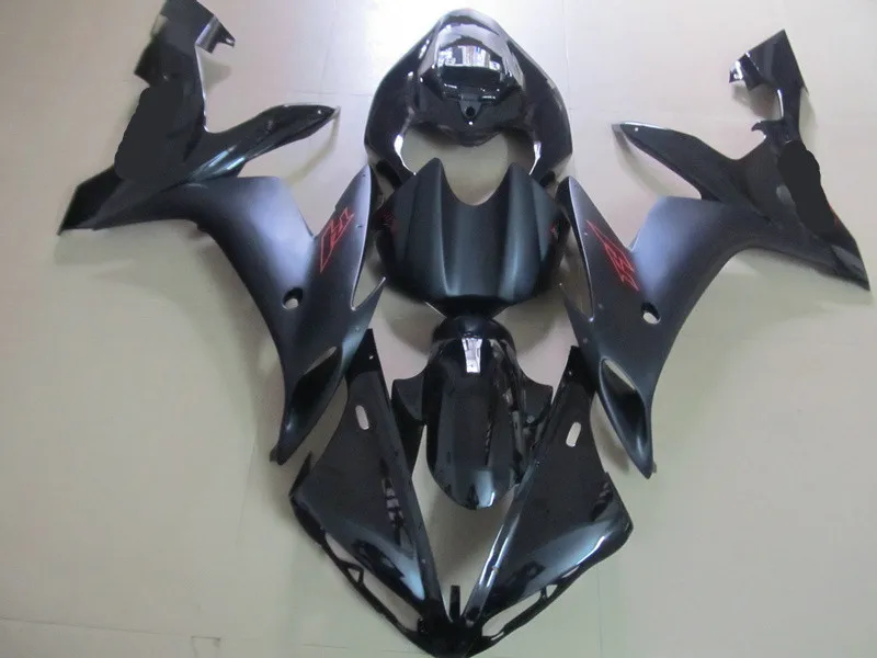 Комплект обтекателей для мотоцикла YAMAHA YZFR1 04 05 06 YZF R1 YZF1000 2004 2005 2006 ABS матовые и