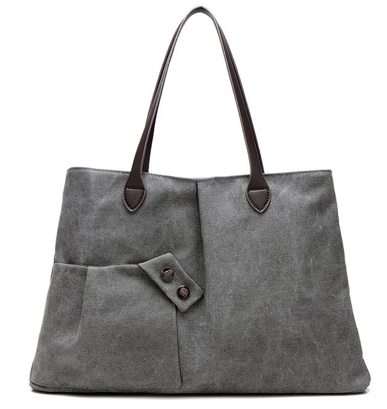 Новинка 2017 высококачественные женские холщовые сумки модные через плечо хит