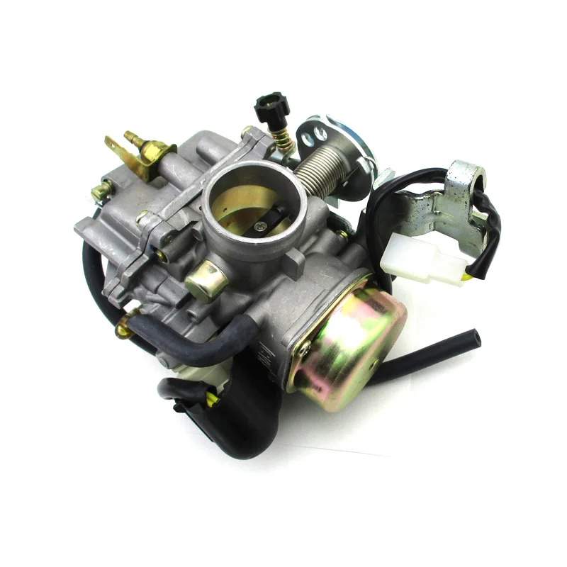 XLSION карбюратор для Manco Talon 260cc 300cc Carb LINHAI Bighorn 260 300 FS300 CVK ATV Dirt Bike Go Kart Багги Quad |