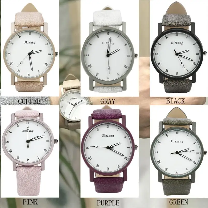 Ретро время отдыха кварцевые женские часы мужские для пары Relogio Feminino Reloj Mujer Bayan Kol