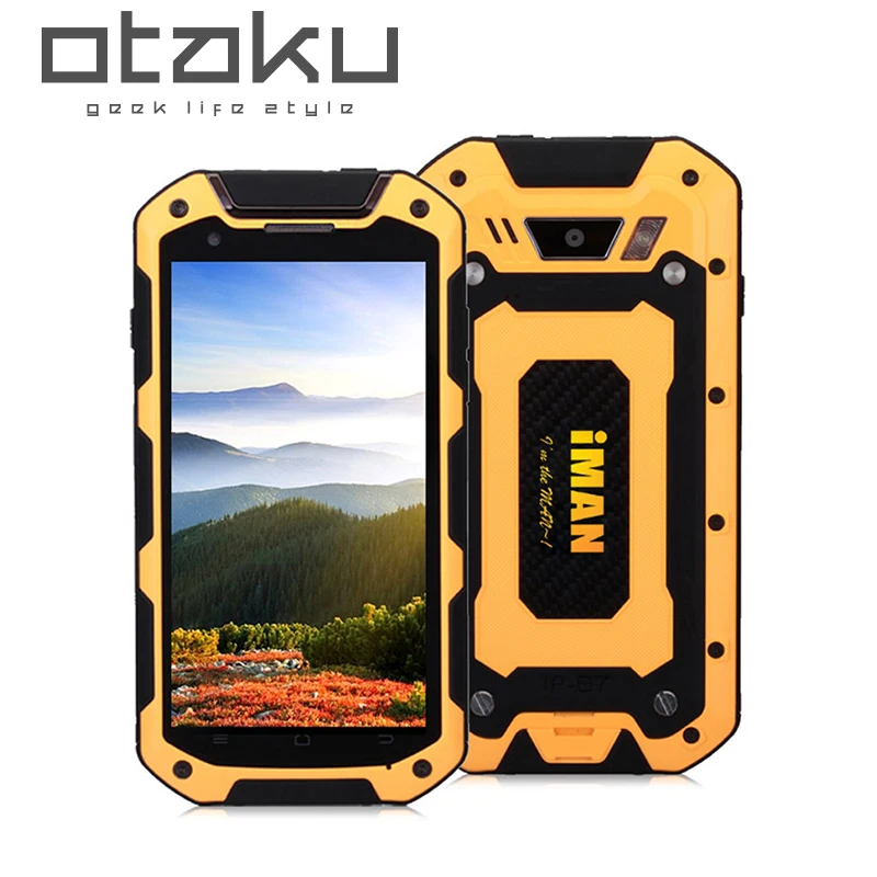 Оригинальный иман i5800C MTK6582 1.3 ГГц четырехъядерных процессоров 4.5 &quot IPS 960 x 540 экран