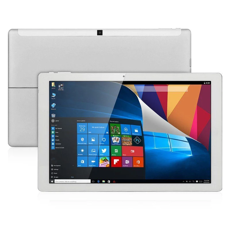 12.2 дюймов IPS Cube iwork12 Двойной Загрузки Tablet PC Windows10 + Android5.1 4 ГБ/64 ГБ |