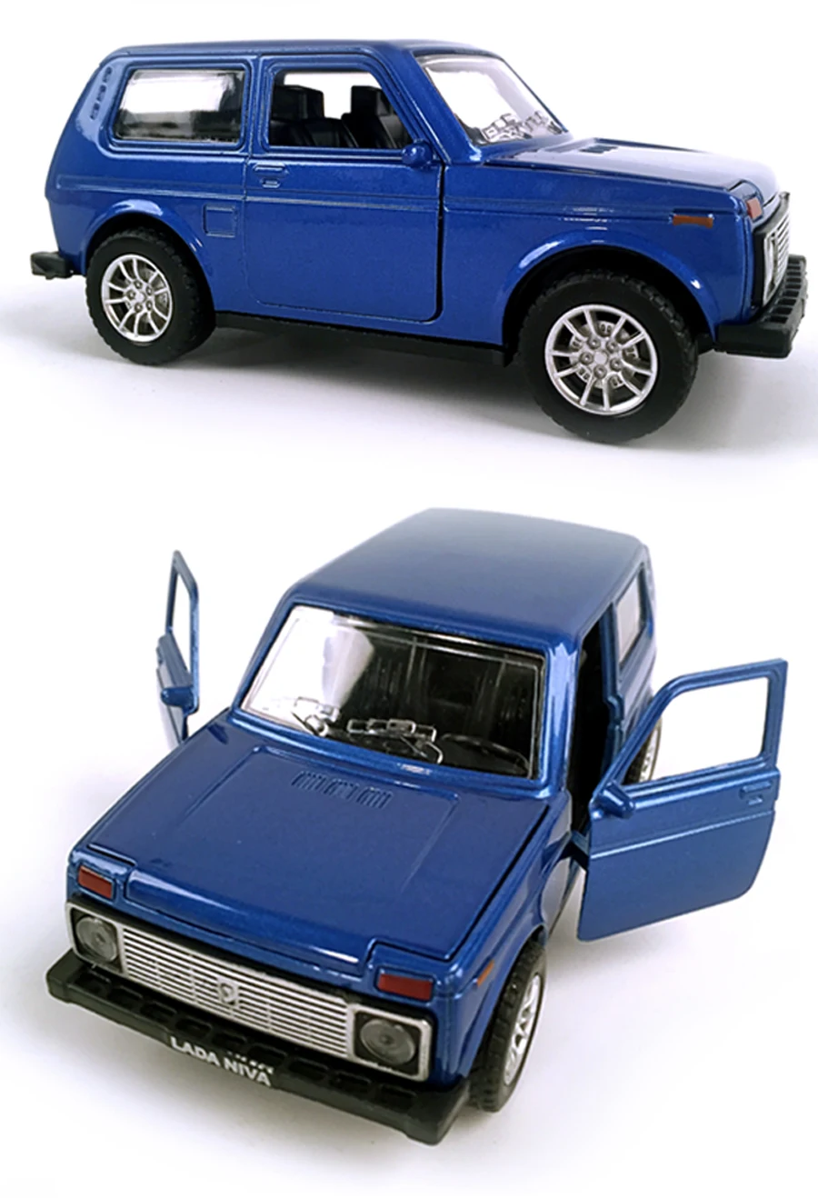 Литые под давлением автомобильные 1:28 масштаб Lada Niva 1:32 Масштаб Priora/2106 модель автомобиля коллекционная игрушка автомобиль со звуком и светильник