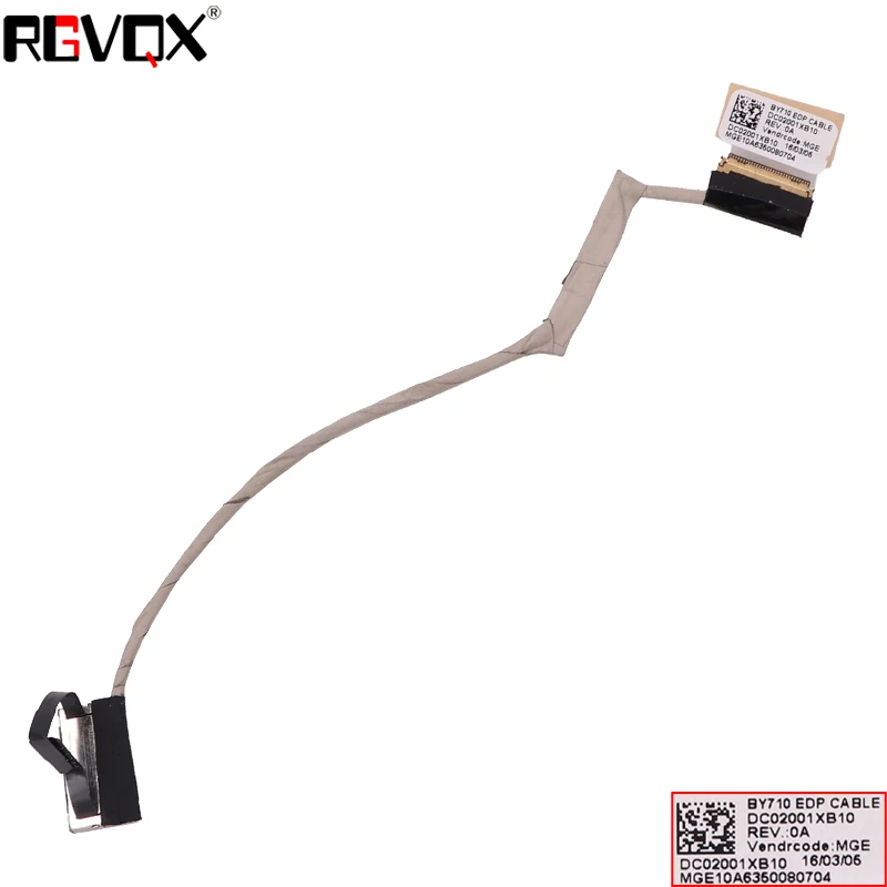 Новый кабель для ноутбука Lenovo IdeaPad Y700 17ISK интерфейс материнской платы 30Pin PN: DC02001XB10